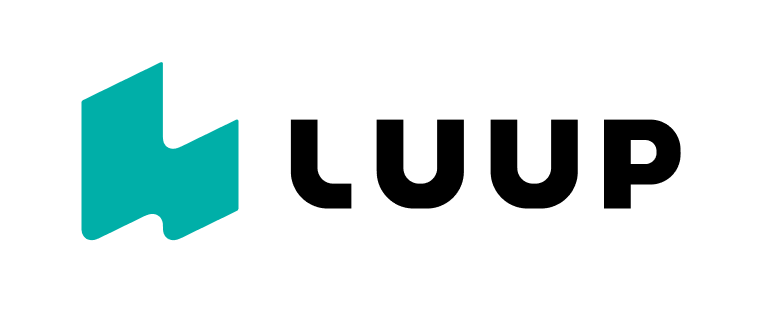 LUUP 法人プラン サポートページ ヘルプセンターのホームページ